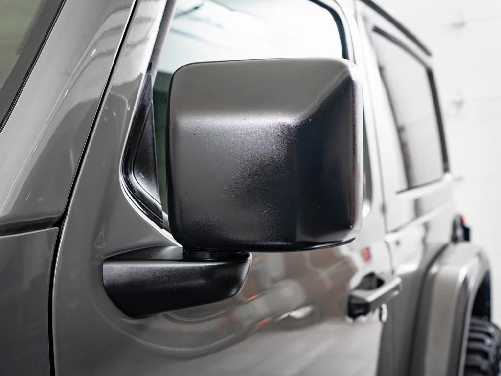 2022 Jeep Wrangler Rubicon