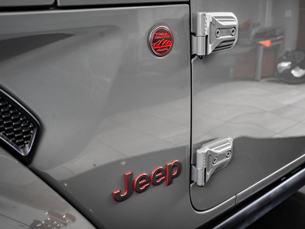 2022 Jeep Wrangler Rubicon