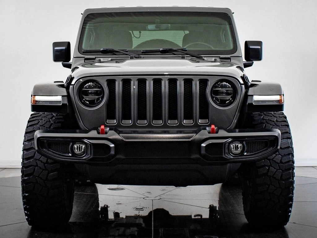 2022 Jeep Wrangler Rubicon