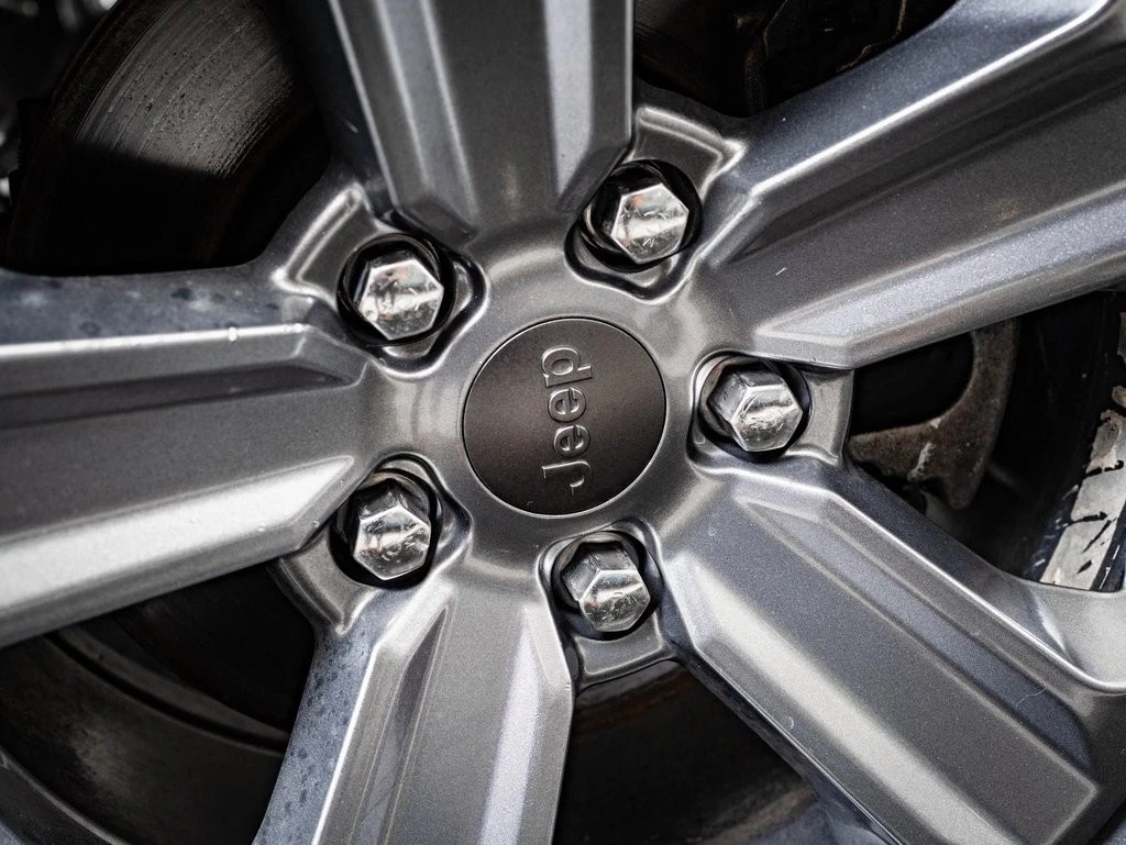 2022 Jeep Wrangler Rubicon