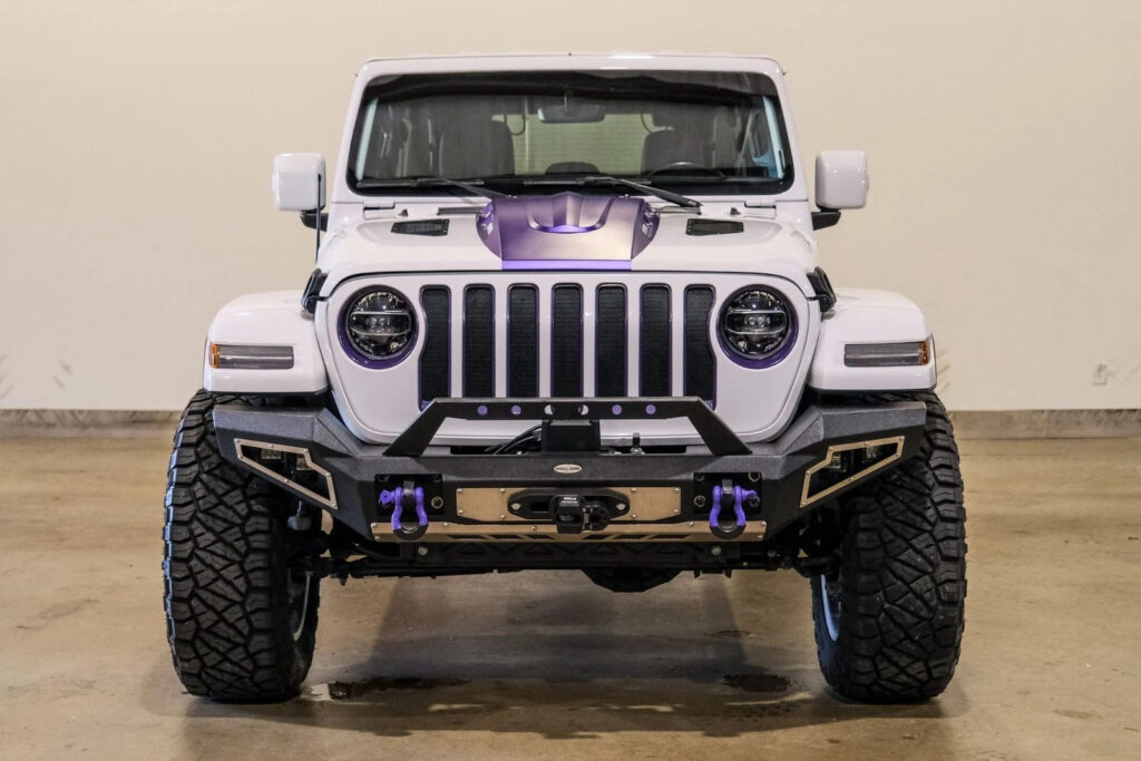 2022 Jeep Wrangler Unlimited High Altitude 4X4 Lifted,led’s,nav,34k