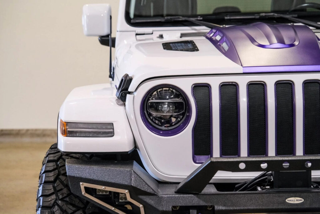 2022 Jeep Wrangler Unlimited High Altitude 4X4 Lifted,led’s,nav,34k