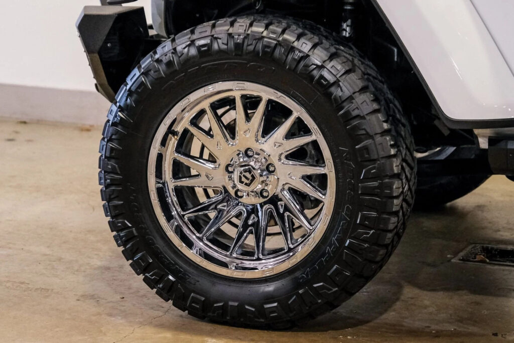 2022 Jeep Wrangler Unlimited High Altitude 4X4 Lifted,led’s,nav,34k