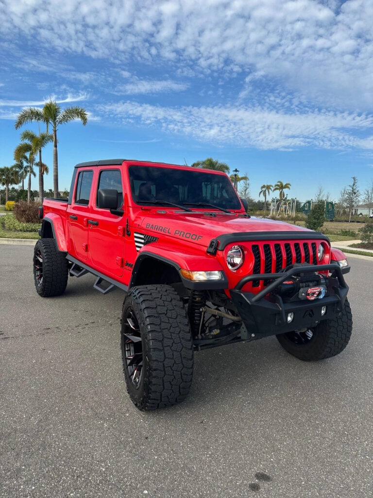 2023 Jeep Gladiator Sport