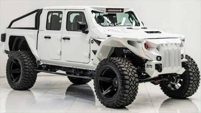 2025 Jeep Gladiator Spartan