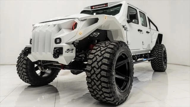 2025 Jeep Gladiator Spartan