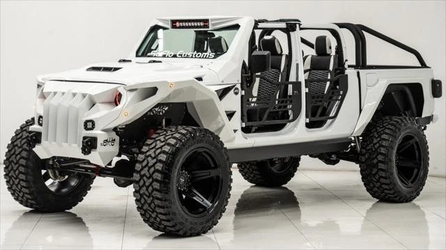 2025 Jeep Gladiator Spartan