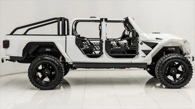 2025 Jeep Gladiator Spartan