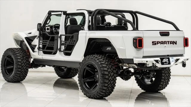 2025 Jeep Gladiator Spartan
