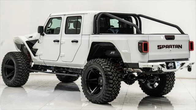 2025 Jeep Gladiator Spartan