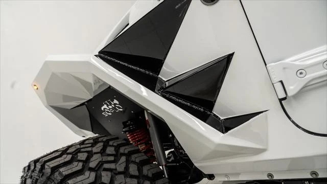 2025 Jeep Gladiator Spartan