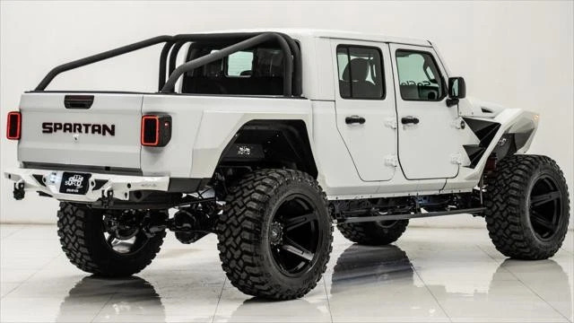 2025 Jeep Gladiator Spartan