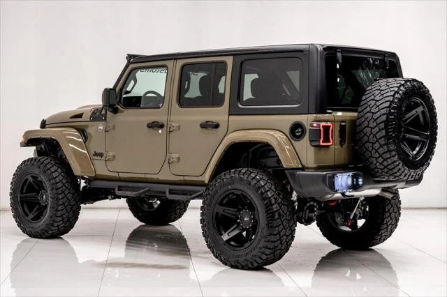 2025 Jeep Wrangler Custom