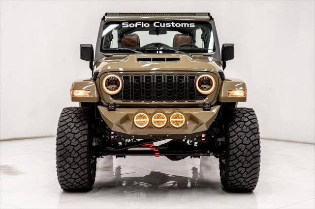 2025 Jeep Wrangler Custom