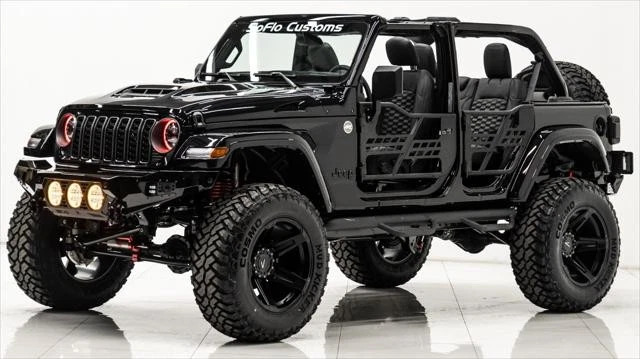 2025 Jeep Wrangler Custom