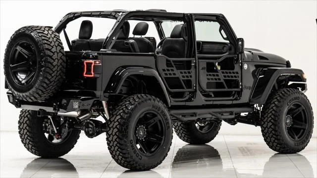 2025 Jeep Wrangler Custom