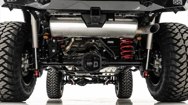 2025 Jeep Wrangler Custom