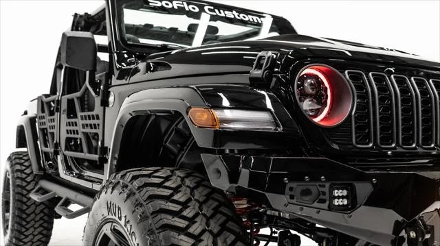 2025 Jeep Wrangler Custom