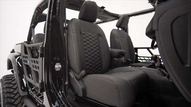 2025 Jeep Wrangler Custom