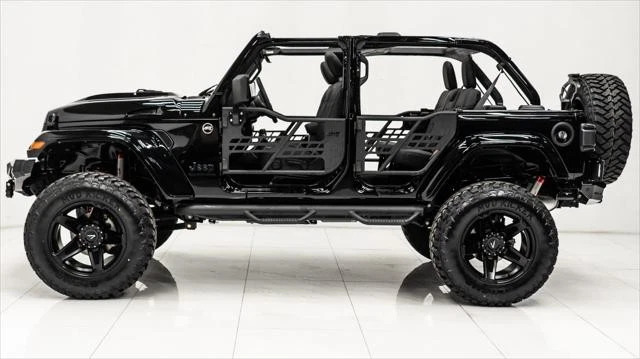 2025 Jeep Wrangler Custom