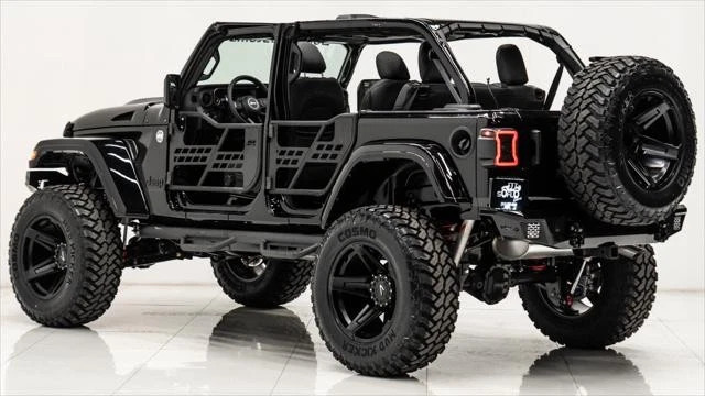 2025 Jeep Wrangler Custom