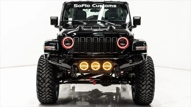 2025 Jeep Wrangler Custom