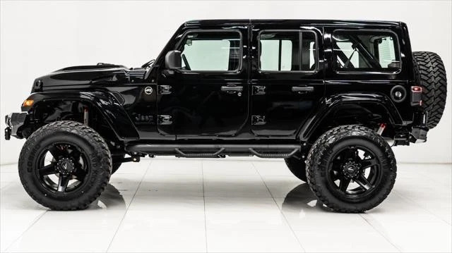 2025 Jeep Wrangler Custom