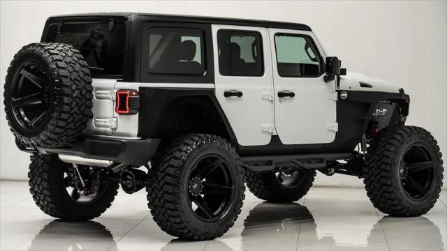 2025 Jeep Wrangler Custom
