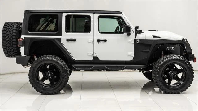 2025 Jeep Wrangler Custom