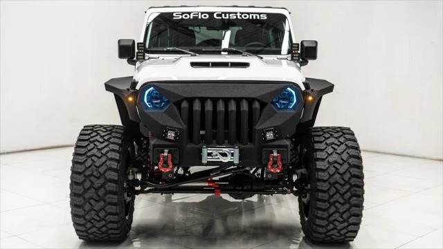 2025 Jeep Wrangler Custom