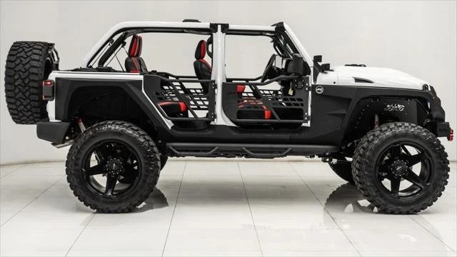 2025 Jeep Wrangler Custom