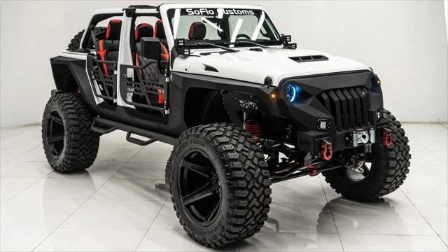 2025 Jeep Wrangler Custom