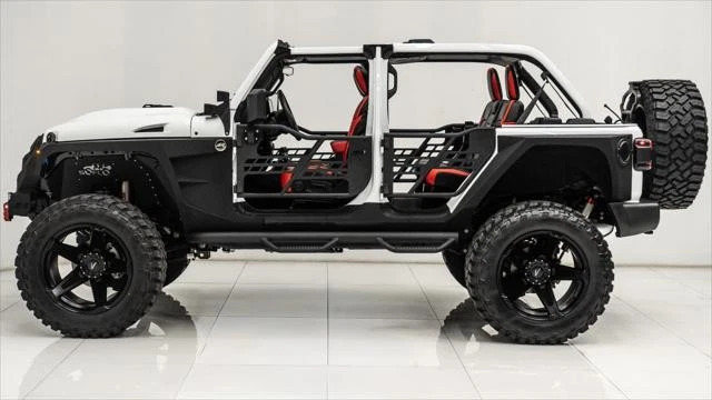 2025 Jeep Wrangler Custom