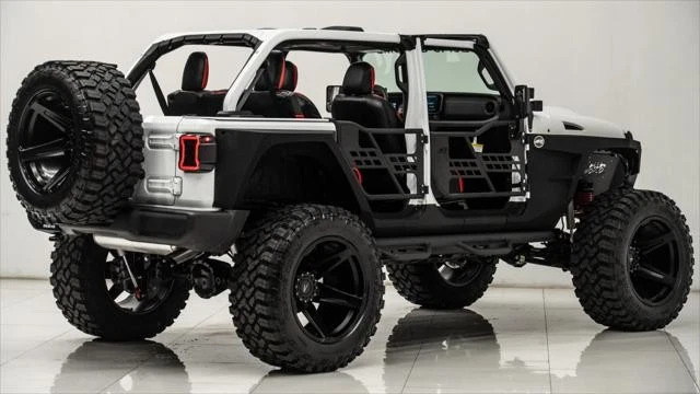 2025 Jeep Wrangler Custom