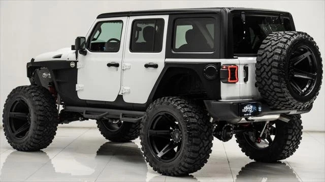 2025 Jeep Wrangler Custom