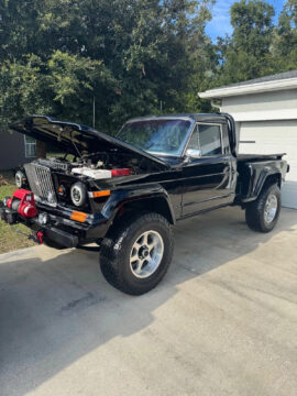 1983 Jeep J10 na prodej