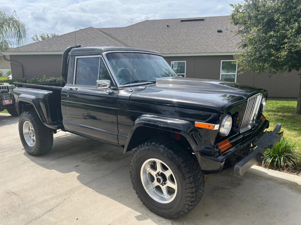 1983 Jeep J10