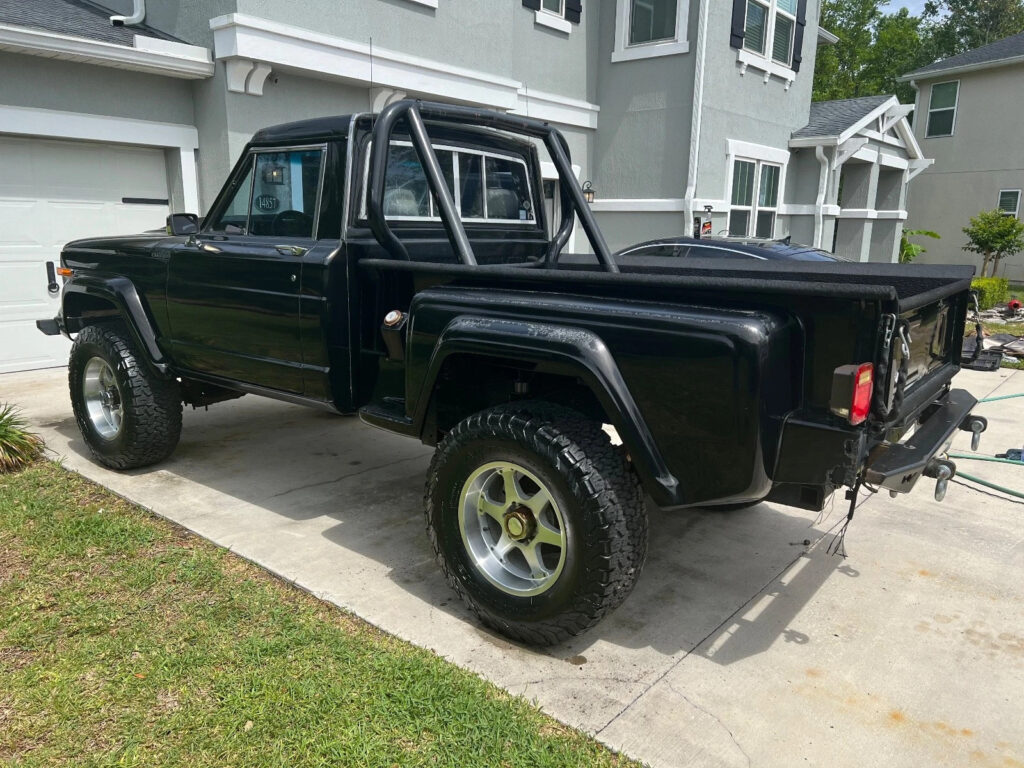 1983 Jeep J10