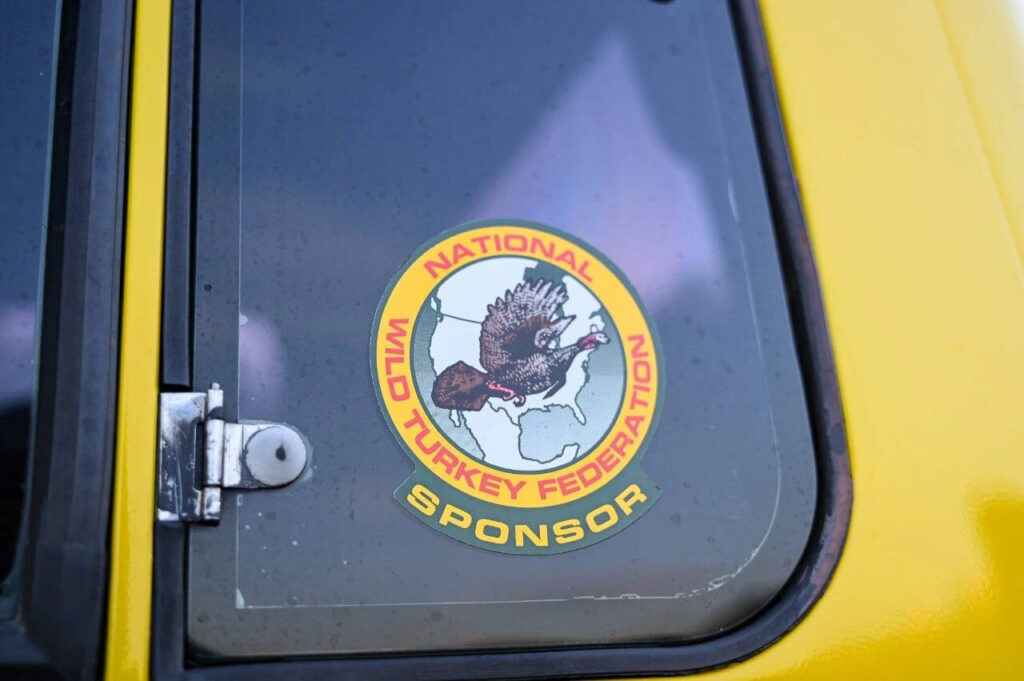 1984 Jeep CJ-8 Troop Carrier