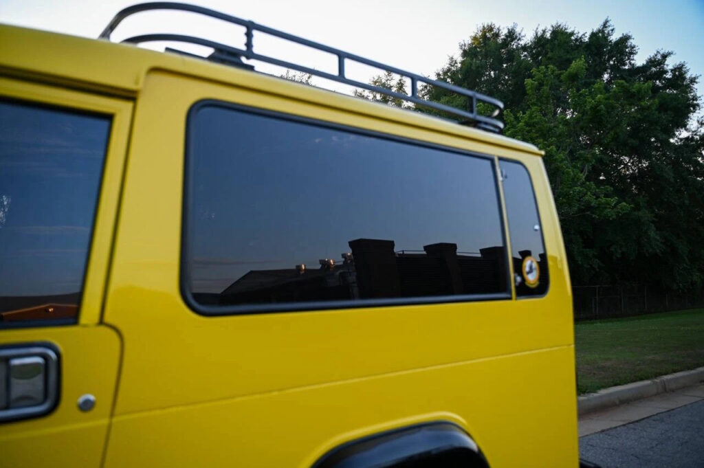 1984 Jeep CJ-8 Troop Carrier