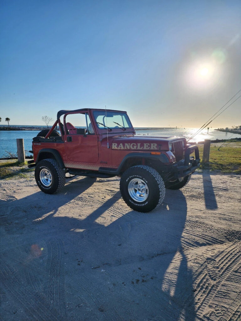 1988 Jeep Wrangler