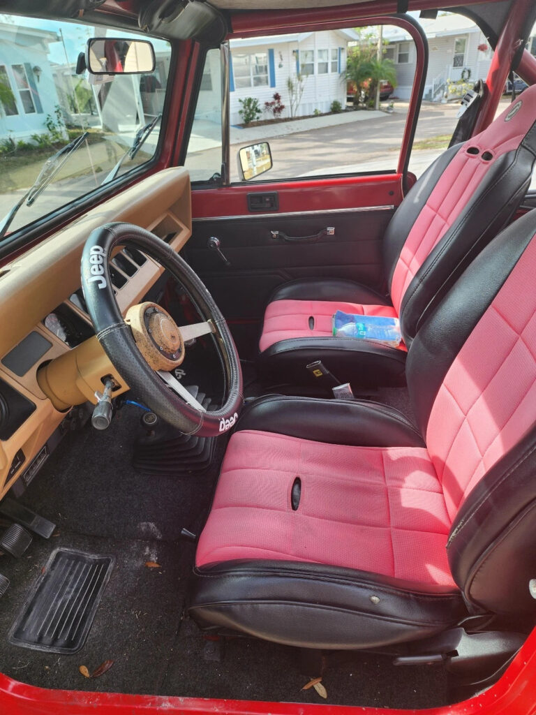1988 Jeep Wrangler