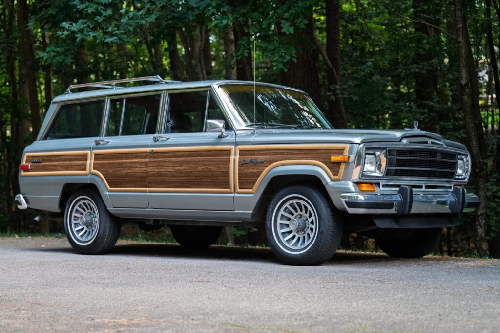 1991 Jeep Wagoneer