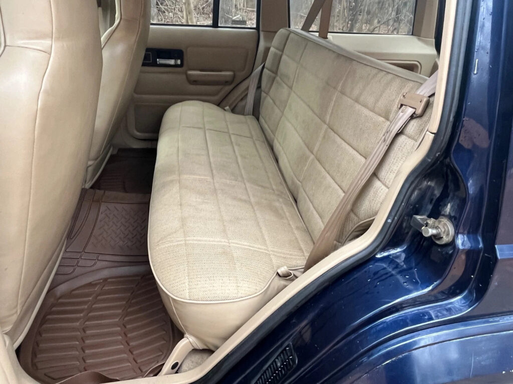 1996 Jeep Cherokee XJ. Rust Free. Only 89k mi.