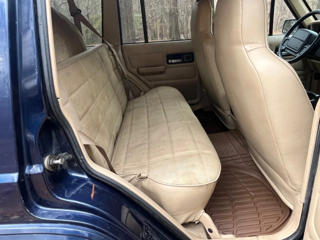 1996 Jeep Cherokee XJ. Rust Free. Only 89k mi.