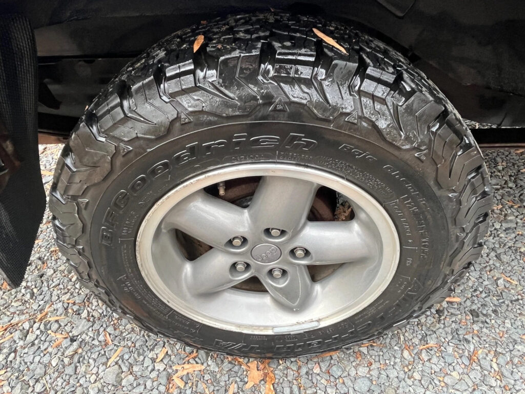 1996 Jeep Cherokee XJ. Rust Free. Only 89k mi.