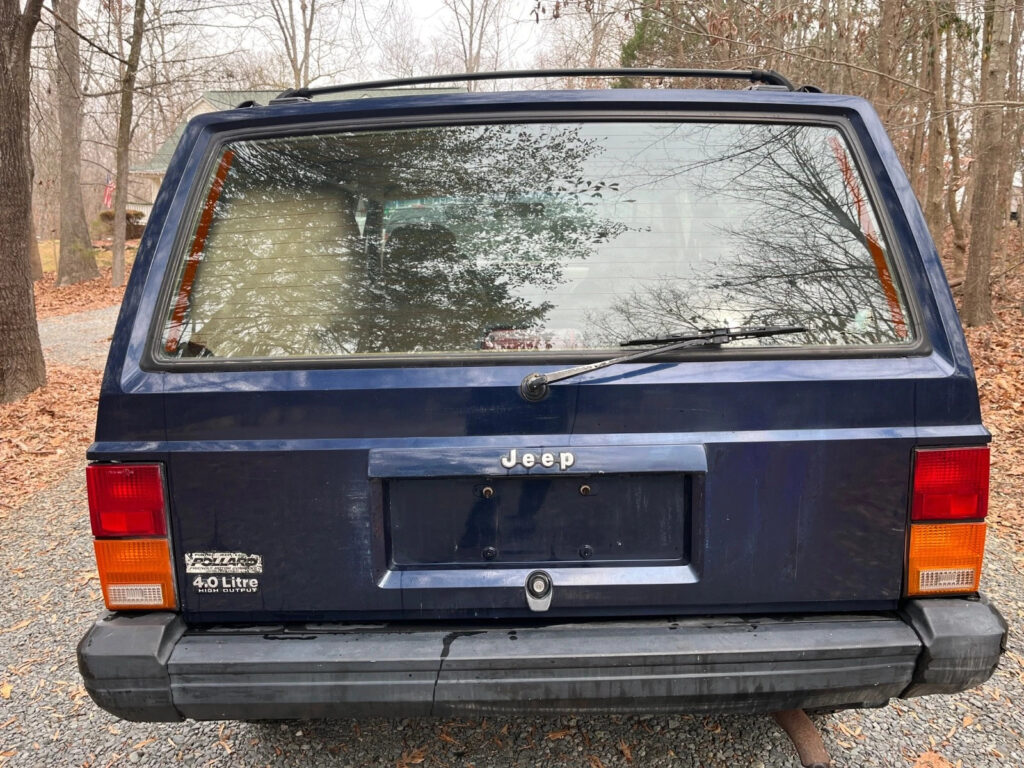 1996 Jeep Cherokee XJ. Rust Free. Only 89k mi.