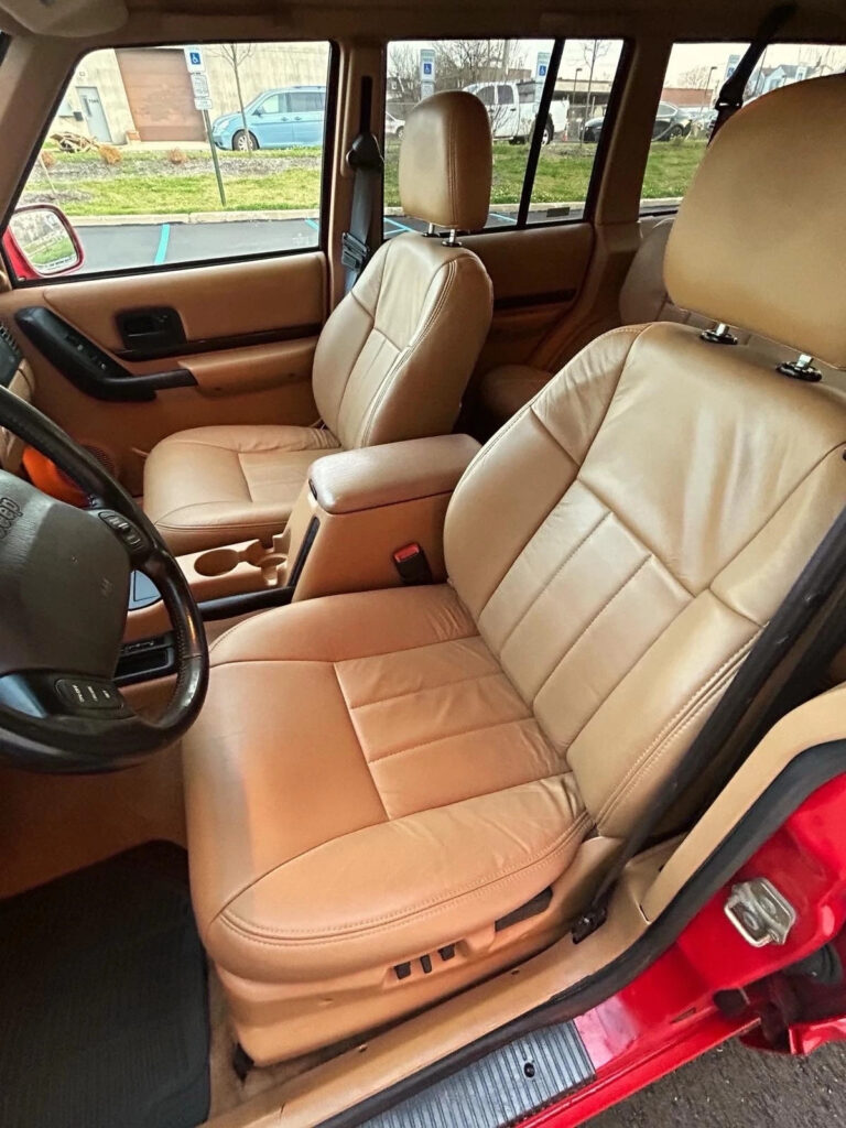 1998 Jeep Cherokee Limited