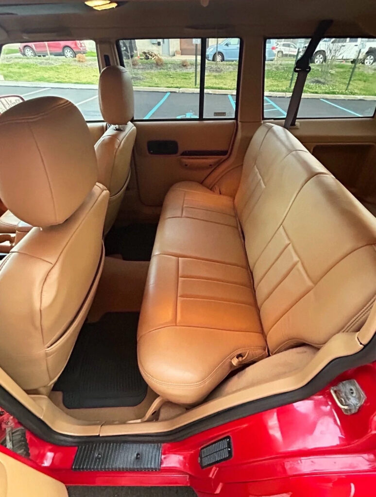 1998 Jeep Cherokee Limited