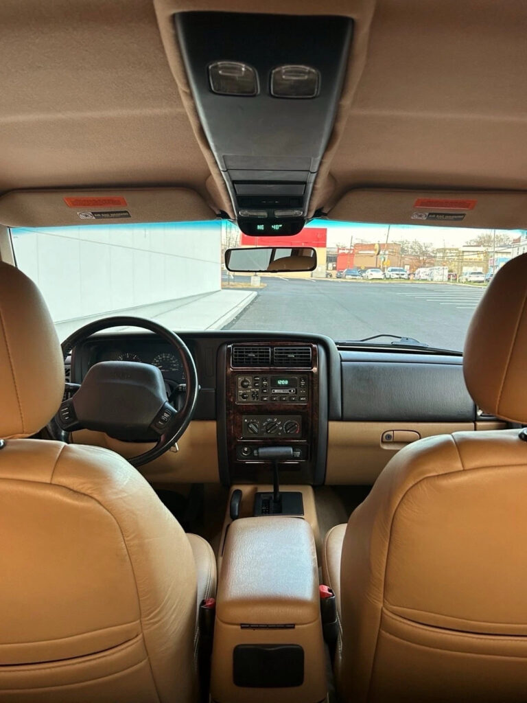 1998 Jeep Cherokee Limited